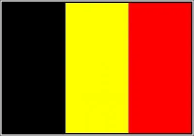 Quel est ce drapeau ?