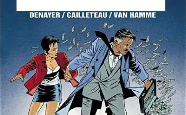 Quiz Bandes dessinées