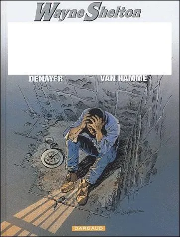 Quel est le nom de cet album de la srie 'Wayne Shelton' ?