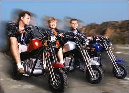 Comment s'appelle cette srie ?