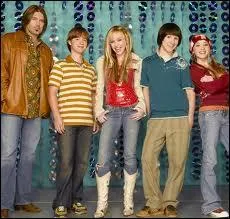 Comment s'appelle cette srie ?