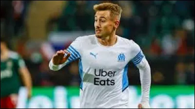 Quel est le club formateur de Valentin Rongier ?