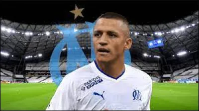 Dans lequel de ces grands clubs Alexis Sanchez n'a-t-il PAS joué ?