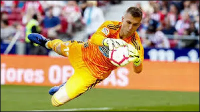 Dans quel club espagnol Ruben Blanco a-t-il effectué la totalité de sa carrière pro avant de signer à l'OM ?