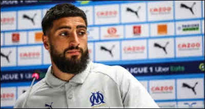 Dans quel club russe jouait Samuel Gigot avant de venir à l'OM ?
