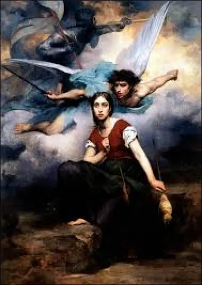 Vers quel âge Jeanne d'Arc entendit-elle des voix ?