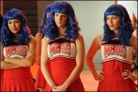 A quelle chanson de Glee correspond cette image ?