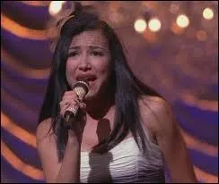 A quelle chanson de Glee correspond cette image ?
