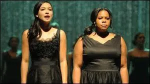 A quelle chanson de Glee correspond cette image ?