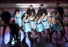 A quelle chanson de Glee correspond cette image ?