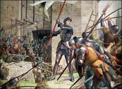 La prise d'une bastide fut décisive pour délivrer Orléans. Quel était son nom ?