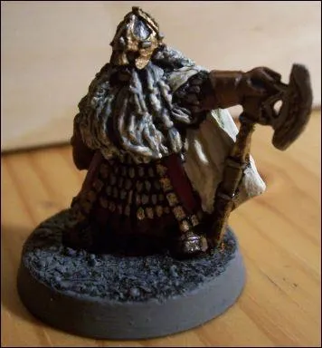 Pourquoi Glon est-il venu  Fondcombe ?