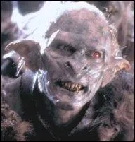 Le nom elfique de orque est :