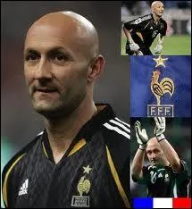 Fabien Barthez est-il :