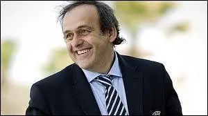 Quel club de football Michel Platini a-t-il entran ?