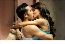 Etant petits, Teresa et Mariano s'aiment-ils ?