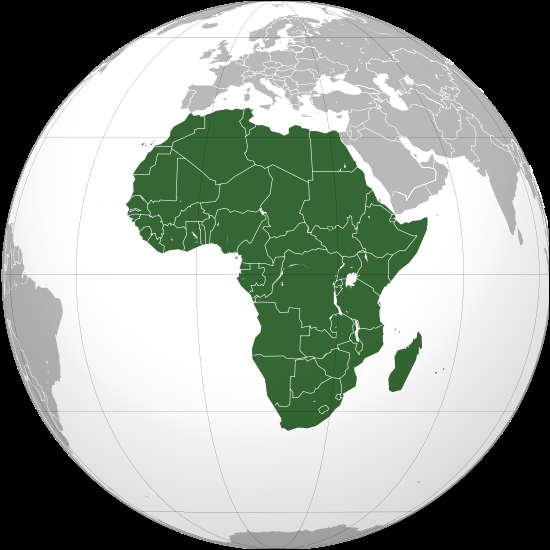 Quizz Les pays d'Afrique - Quiz Afrique