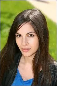 En voici une rebelle, qui est-ce ?