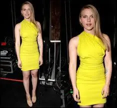 Que dire de ces robes ?