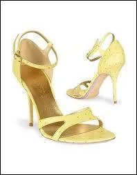 Comment sont ces talons ?