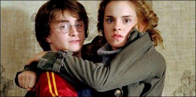 Harry et Hermione...