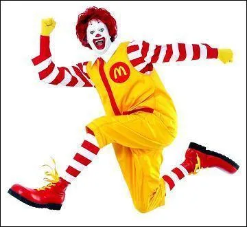 D'o vient ce clown bizarre ?