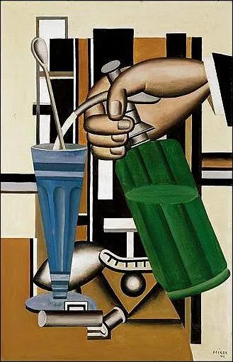 Qui a peint Le Siphon ?