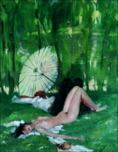 Qui a peint t 1923 ?