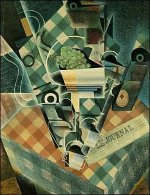 Qui a peint Nature morte avec nappe ?