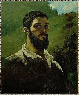 Qui a peint Autoportrait, 1850 ?