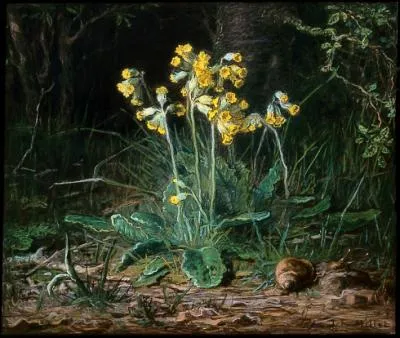 Qui a peint Primevres ?