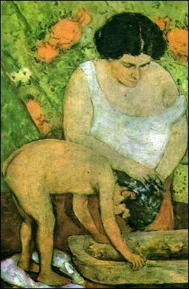 Qui a peint Lautul ?