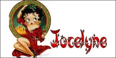 Quelle est la signification de Jocelyne, prénom d'origine germanique ?