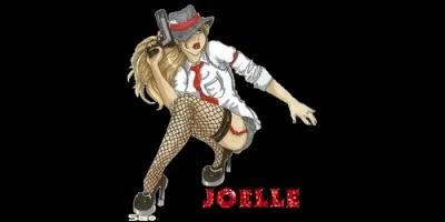 On fête les Joëlle le 13 juillet. De quelle autre prénom provient-il ?