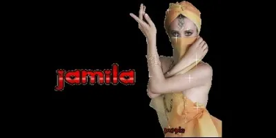 Que signifie Jamila, prénom d'origine arabe ?