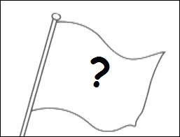 De quoi est orné le drapeau corse ?