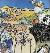 Qui est l'auteur de la BD : ' L'enqute corse' ?