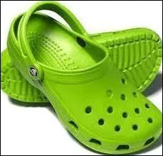 Ces 'comment dire' chaussure plastifies trs connues sont appeles ?