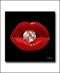 Il y a des bombes-As qui croquent des diamants. Elles travaillent  votre avis, ces CROQUeuses de diamants ?