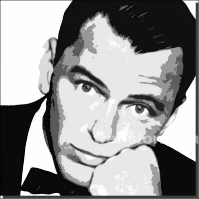 Frank Sinatra tait :