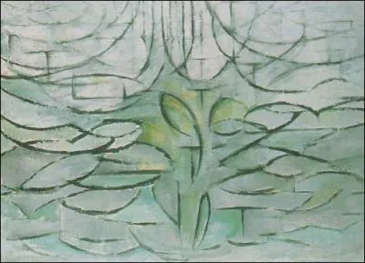 Qui a peint Pommiers ?