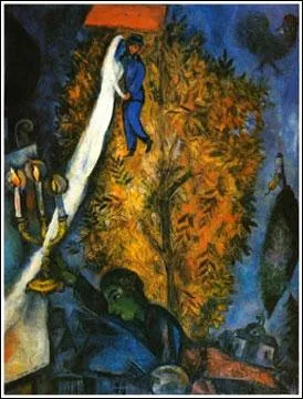 Qui a peint l'arbre de vie ?