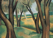 Quiz Les arbres en peinture (3)