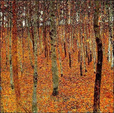 Qui a peint Bois de htres ?