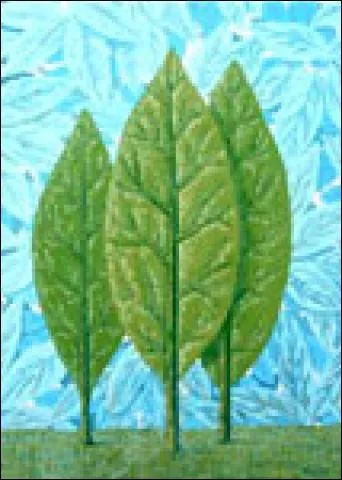 Qui a peint Arbres ?