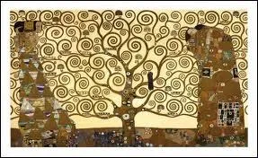 Qui a peint L'arbre de vie ?