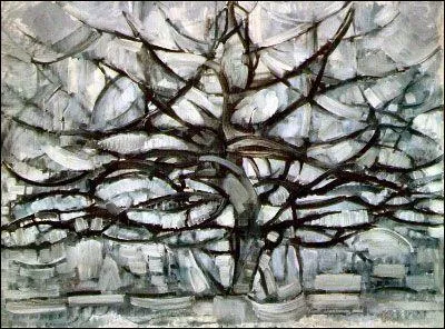 Qui a peint Arbre argent ?