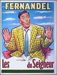 Les ... ... du Seigneur