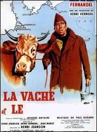 La vache et le ... ...
