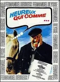 Heureux qui comme ... ...